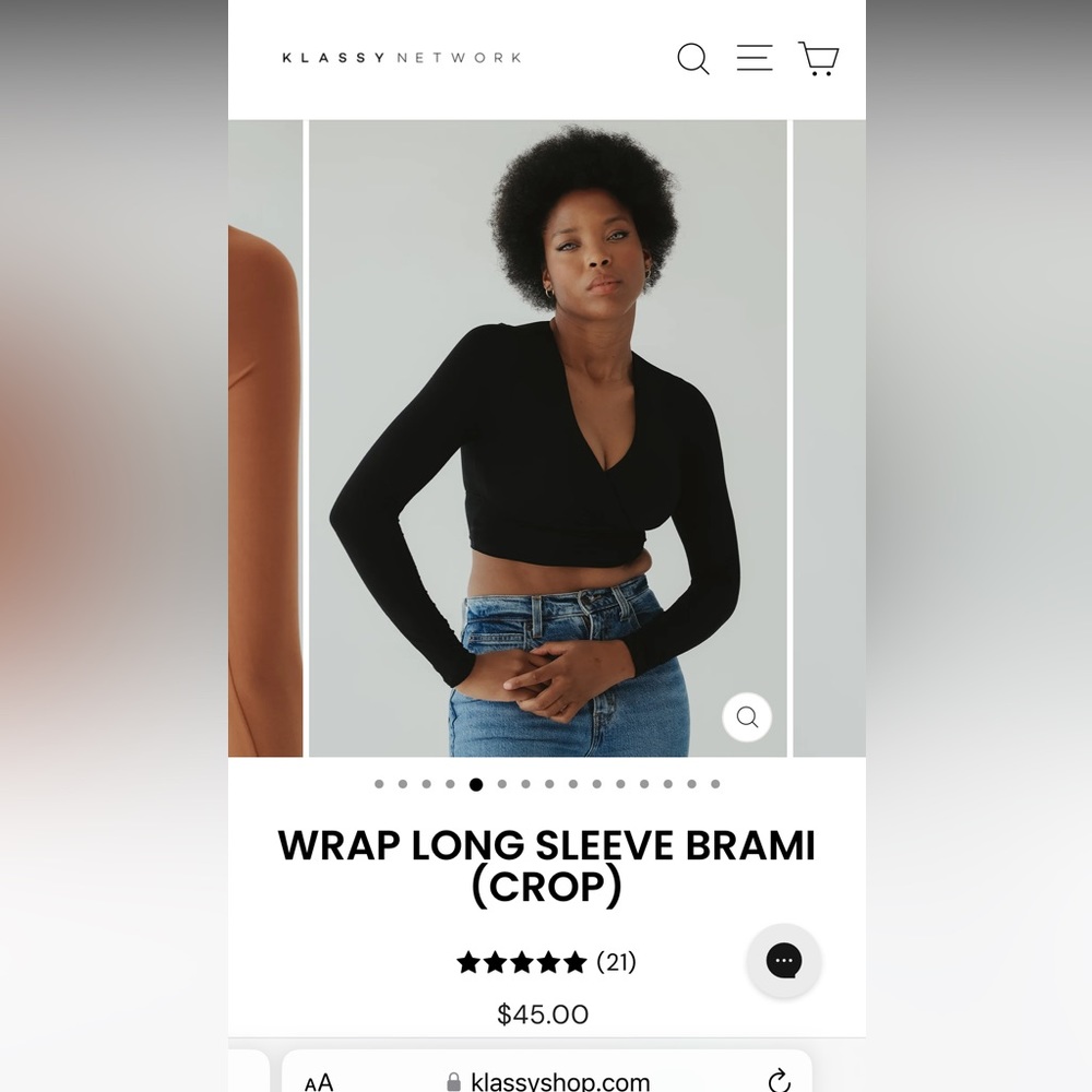 Klassy network brami